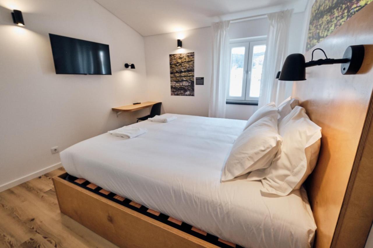 Volcanic Boutique Hostel 앙그라두에루이스무 외부 사진