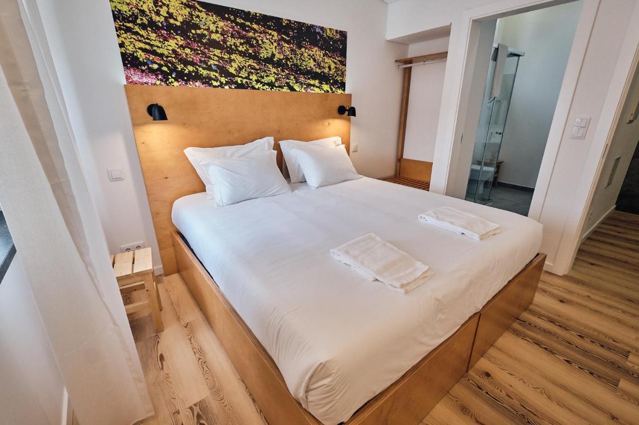 Volcanic Boutique Hostel 앙그라두에루이스무 외부 사진