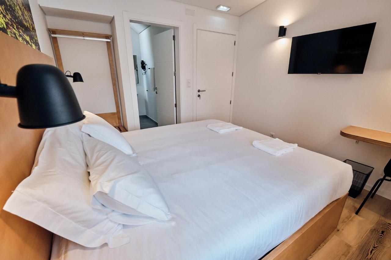 Volcanic Boutique Hostel 앙그라두에루이스무 외부 사진