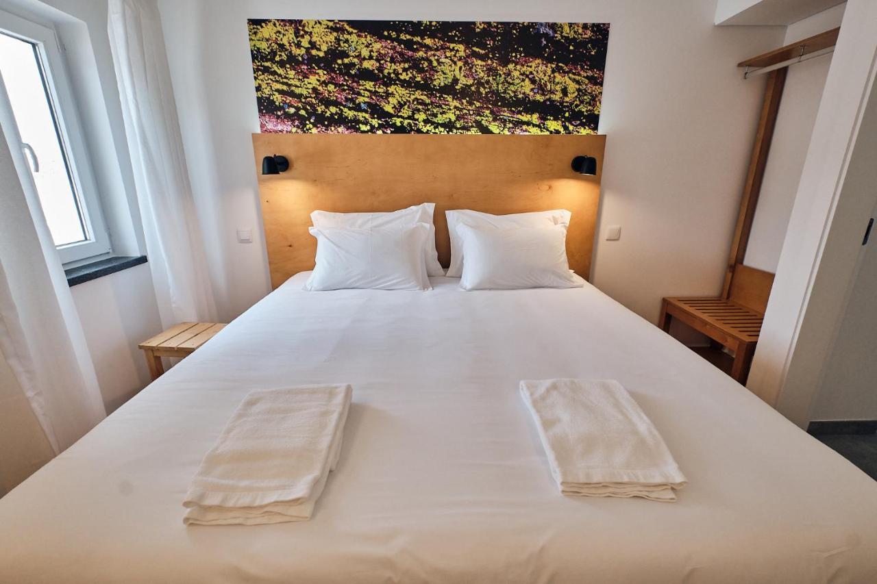 Volcanic Boutique Hostel 앙그라두에루이스무 외부 사진