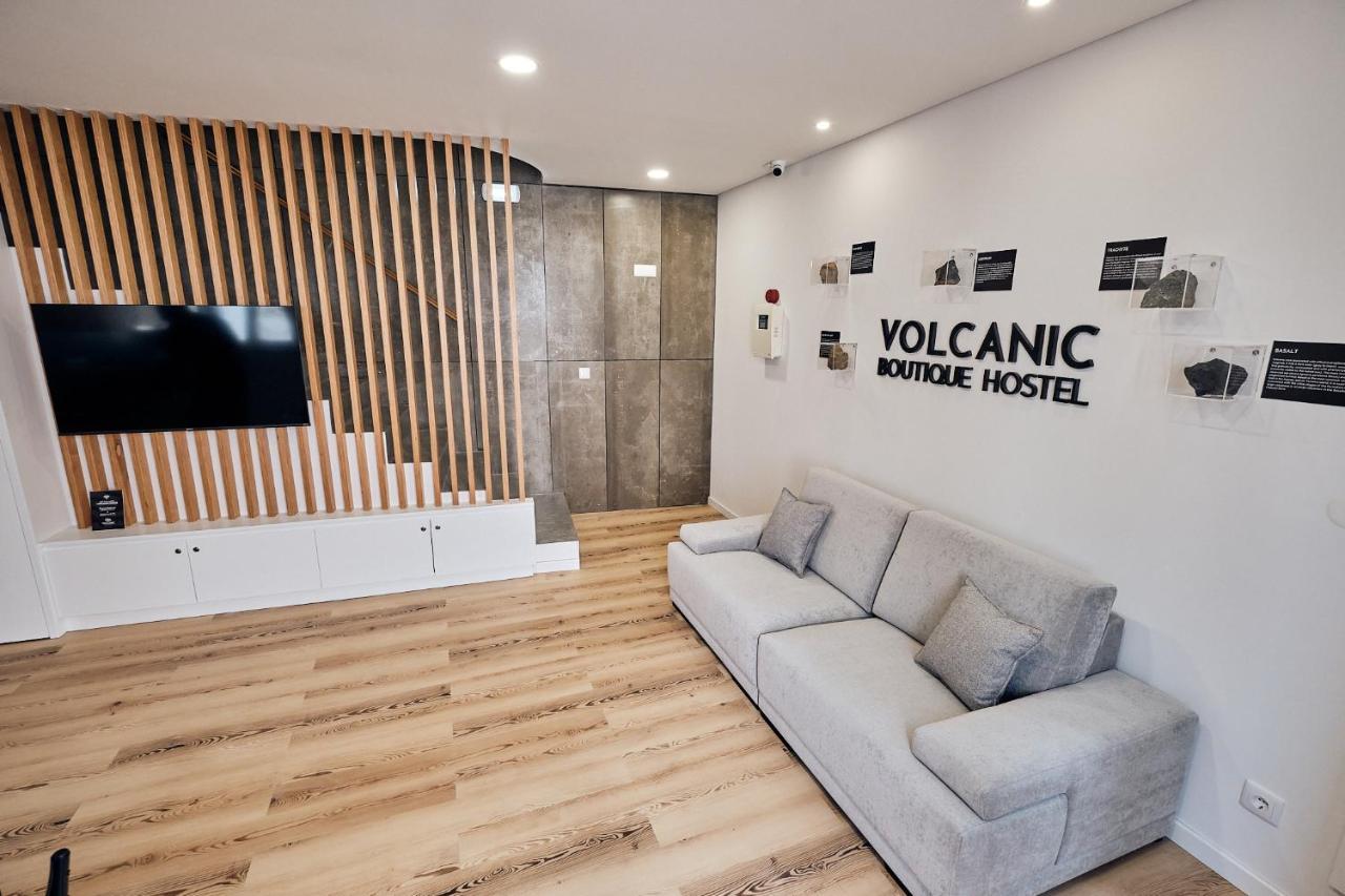 Volcanic Boutique Hostel 앙그라두에루이스무 외부 사진