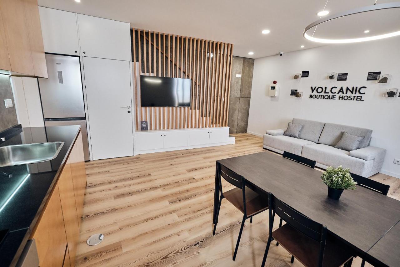 Volcanic Boutique Hostel 앙그라두에루이스무 외부 사진